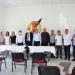 CHP İl Yönetimi MGC’yi yeni binasında ziyaret etti