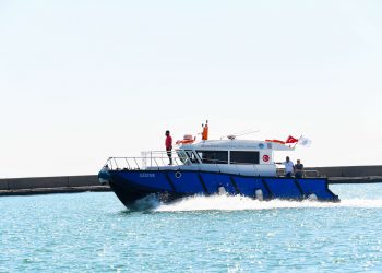 MERSİN BÜYÜKŞEHİR’LE DENİZ KİRLİLİĞİNE GEÇİT YOK