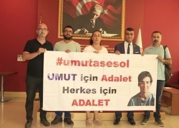‘UMUT İÇİN ADALET, HERKES İÇİN ADALET’ TURU MERSİN’DE