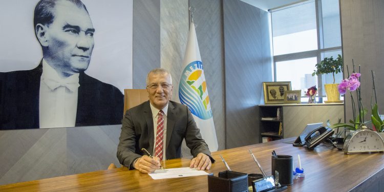 Mezitli’de kayıtlı Suriyeli sayısı 40 bine ulaştı