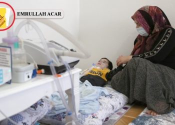 ‘SMA’lı Abdullah’ı yaşatalım’