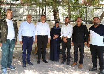 CHP’li milletvekilleri Şenyaşarları ziyaret etti