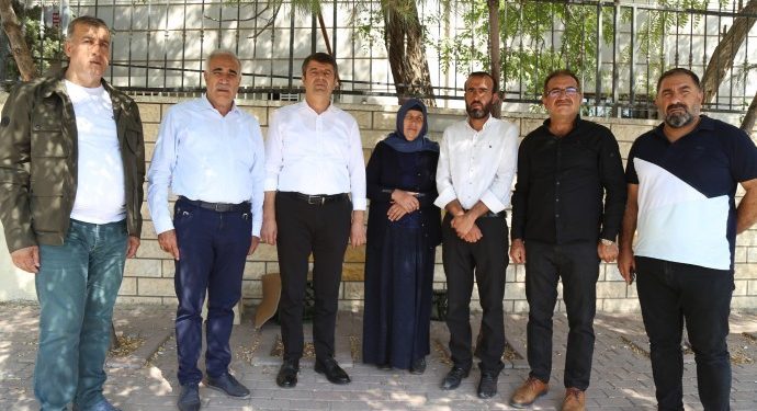 CHP’li milletvekilleri Şenyaşarları ziyaret etti