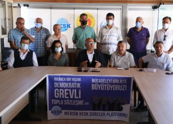 ‘Sendikal mücadele sahada kazanılır‘