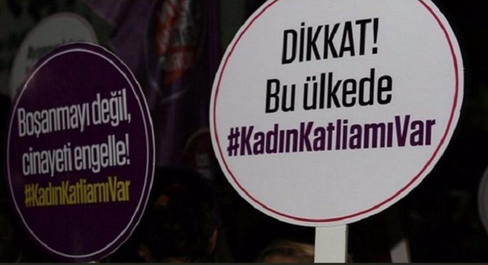 Muğla’da bir kadın katledildi