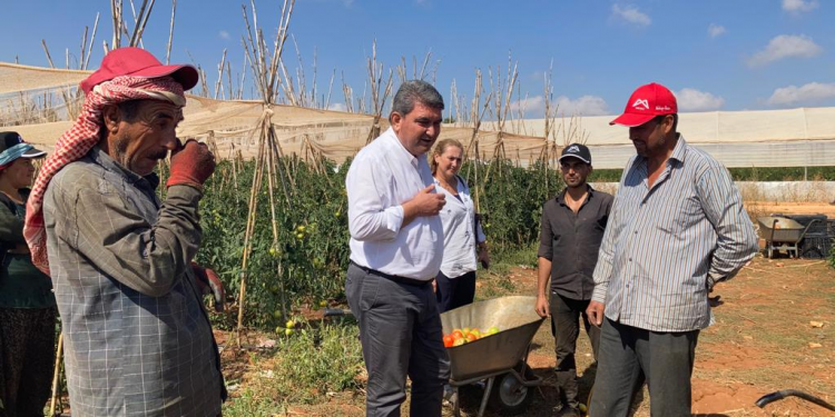 “Maliyetleri Karşılayamayan Üretici Tarlasını Ekmekten Vazgeçiyor”