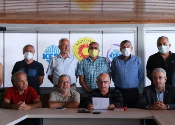 Mersin’de haklarında dava açılan nükleer karşıtlarına destek açıklaması
