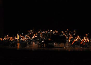 Ludmil Angelov’dan Mersin’de Unutulmaz Klasik Müzik Şöleni