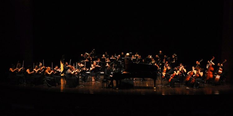 Ludmil Angelov’dan Mersin’de Unutulmaz Klasik Müzik Şöleni