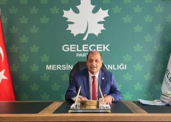 AHMET DAVUTOĞLU MERSİN’E GELİYOR