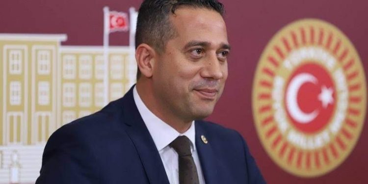 CHP’Lİ ALİ MAHİR BAŞARIR: YANGINDAN MAL MI KAÇIRIYORSUNUZ?