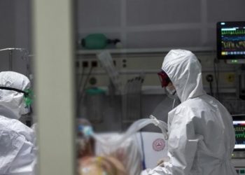 Koronadan 201 kişi hayatını kaybetti