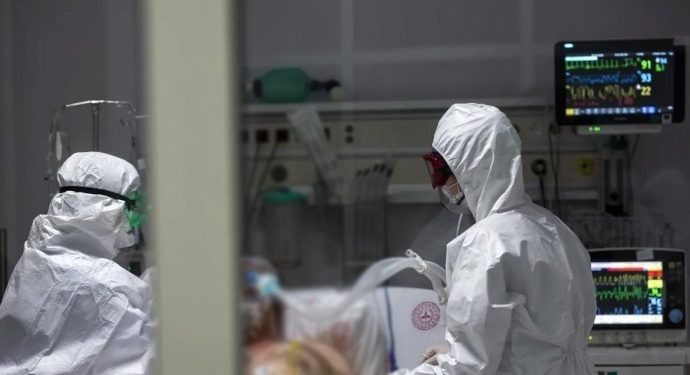 Koronadan 201 kişi hayatını kaybetti