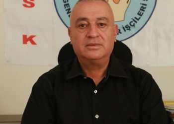 Genel-İş Şube Başkanı Göksoy: Kürt sorunu çözülmeden diğer sorunlar çözülemez