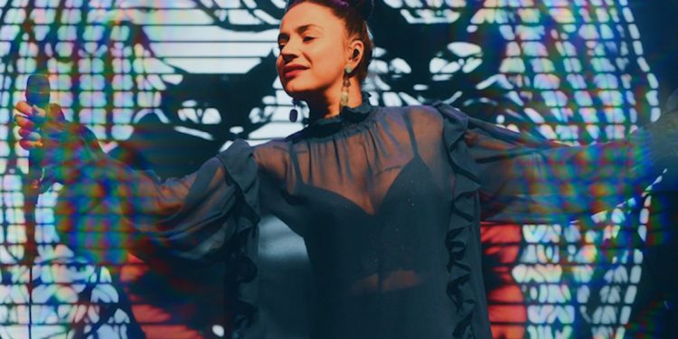 Ceylan Ertem, aday gösterildiği Altın Kelebek Ödülleri’nden çekildi