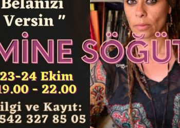 ‘Ahlak Belanızı Versin’ atölyesi Mersin’de