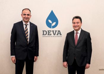 DEVA Partisi Mersin İl Kongresi Cuma Günü Gerçekleşecek