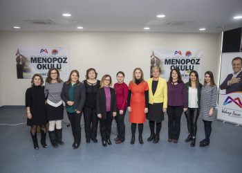 PROF. DR. YILMAZ: MENOPOZ BİR HASTALIK DEĞİLDİR NORMAL BİR SÜREÇTİR