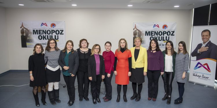 PROF. DR. YILMAZ: MENOPOZ BİR HASTALIK DEĞİLDİR NORMAL BİR SÜREÇTİR