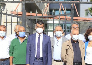 Nükleer karşıtları davaya karşı savunma yaptı