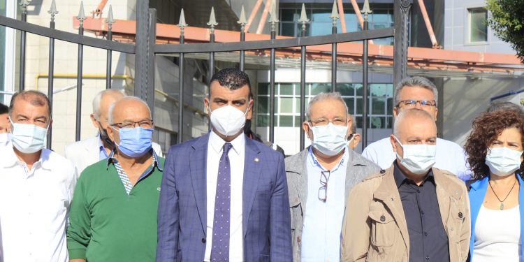 Nükleer karşıtları davaya karşı savunma yaptı