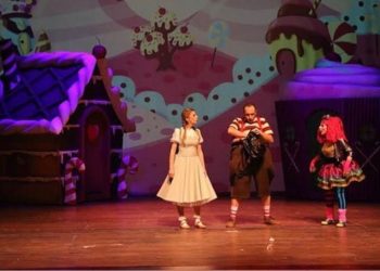 ‘Şekeronya’ müzikli çocuk oyununu sanatseverlerle buluşacak