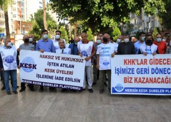 ‘Açlıkla terbiye etme politikaları karşılık bulmayacaktır’