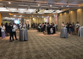 Mimoza Kadın Derneği birinci yıl etkinliği