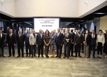 Mersin sanayisinde verim ‘Model Fabrika’ ile artacak