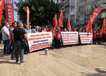 Göksoy: Geçinemiyoruz, gelirde adalet vergide adalet, geçinmek istiyoruz