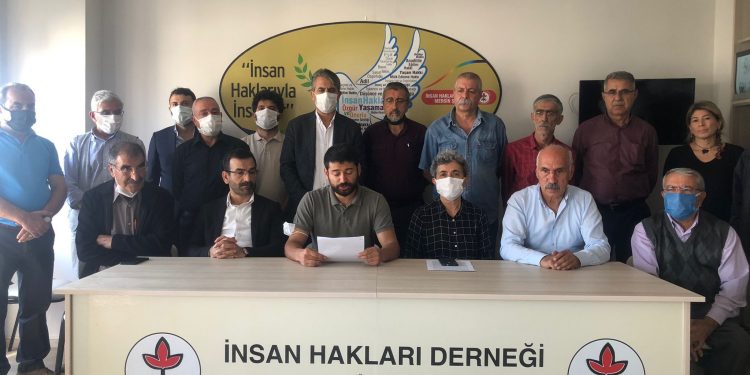 İHD Mersin Şubesi: Hasta tutuklular serbest bırakılsın