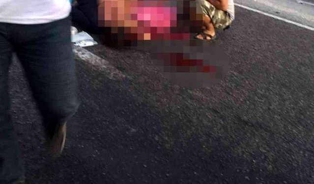 Mersin’de karşıdan karşıya geçerken otomobilin vurduğu kadın öldü