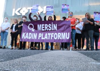 Mersin Kadın Platformu: Çilem Doğan yalnız değildir!