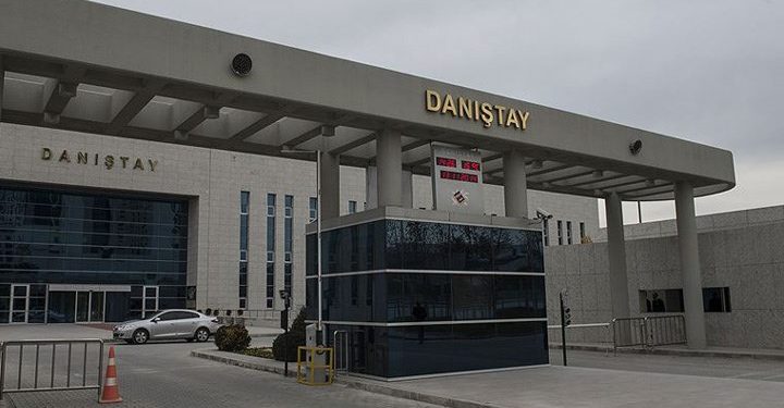 Danıştay, Emniyet’in tartışılan ‘video çekimi’ genelgesine dur dedi