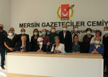 Mersin Limanı’nın genişletilmesine karşı eyleme çağrısı