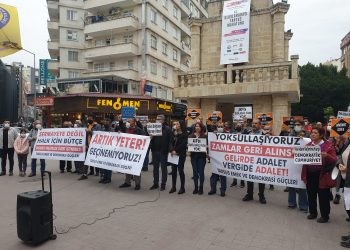 ‘Ekonomik krizin sorumlusu iktidar istifa etmeli’