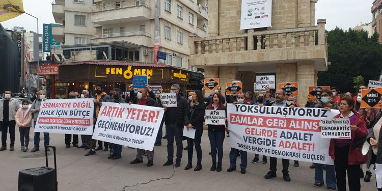 ‘Ekonomik krizin sorumlusu iktidar istifa etmeli’