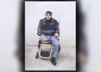 Darp edilen tutuklu revire götürülmedi