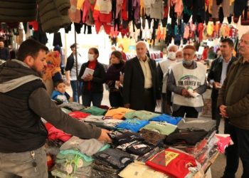 HDP ‘Demokrasiye Çağrı’ mitingi için çalışmaları sürüyor