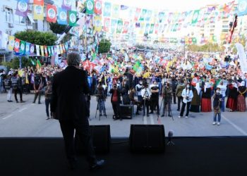 Sancar: HDP bozuk düzeni değiştirmeye geliyor