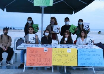 Mersin’de Dünya Vegan Günü etkinliği