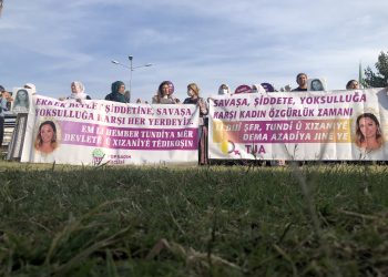 HDP Kadın Meclisi ve TJA: 25 Kasım’da sokaklardayız