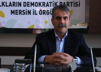 Mersin’de açıklama öncesi izin şartı: Bu tek adam rejimidir