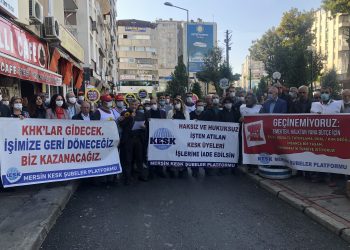 KESK: Büyük bir ekonomik kriz içerisindeyiz