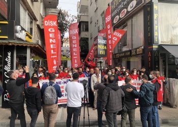 DİSK: Geçinemiyoruz