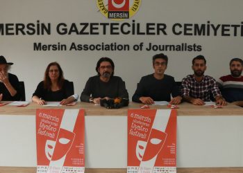 Mersin Uluslararası Tiyatro Festivali’ne çağırı