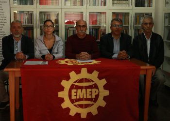 EMEP Mersin İl Örgütü : Nükleer santrallerden vazgeçilsin