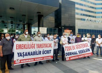 “7200 ek gösterge derhal verilsin”