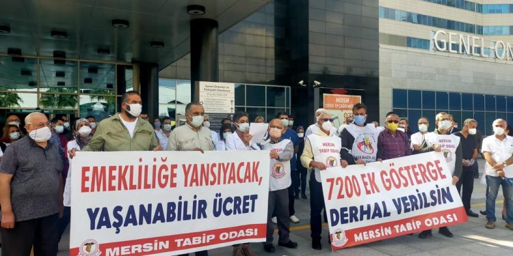 “7200 ek gösterge derhal verilsin”