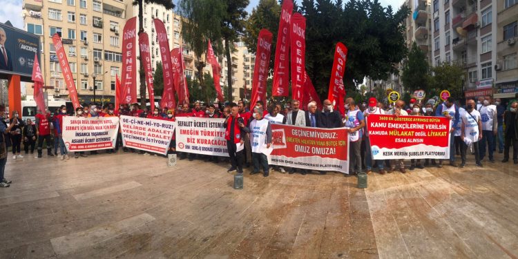 Bütçe görüşmeleri öncesi çağırı: Herkese temel gelir güvencesi sağlansın